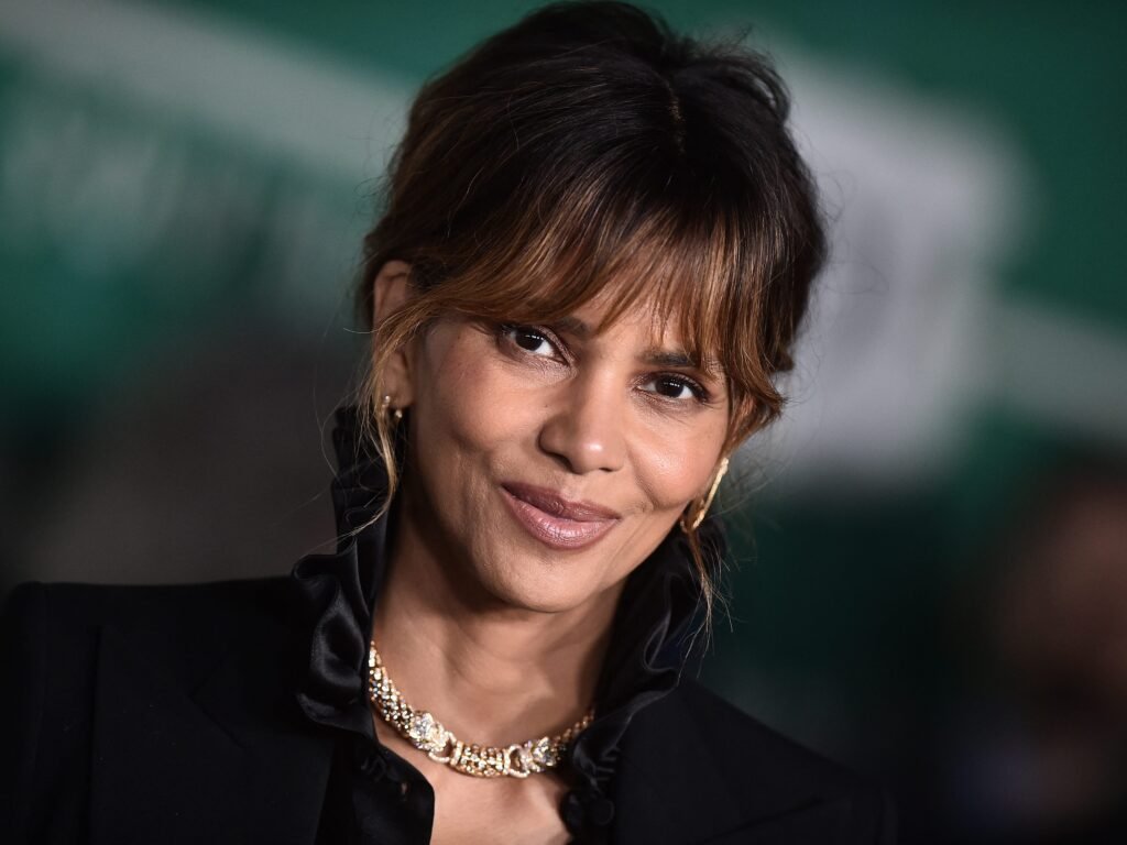 Halle Berry says she doesn't understand why people think 60 is the age to stop working