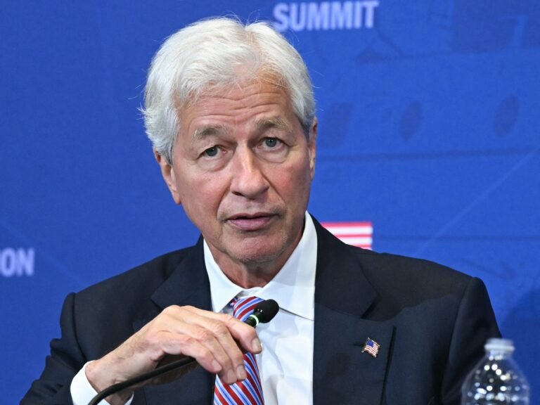 Jamie Dimon says businesses are already getting smarter about AI spending