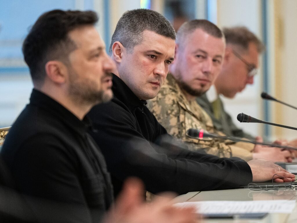 Ukraine is ousting its pro-tech defense minister after just 6 months. Troops fear it's a monumental victory for Russia.