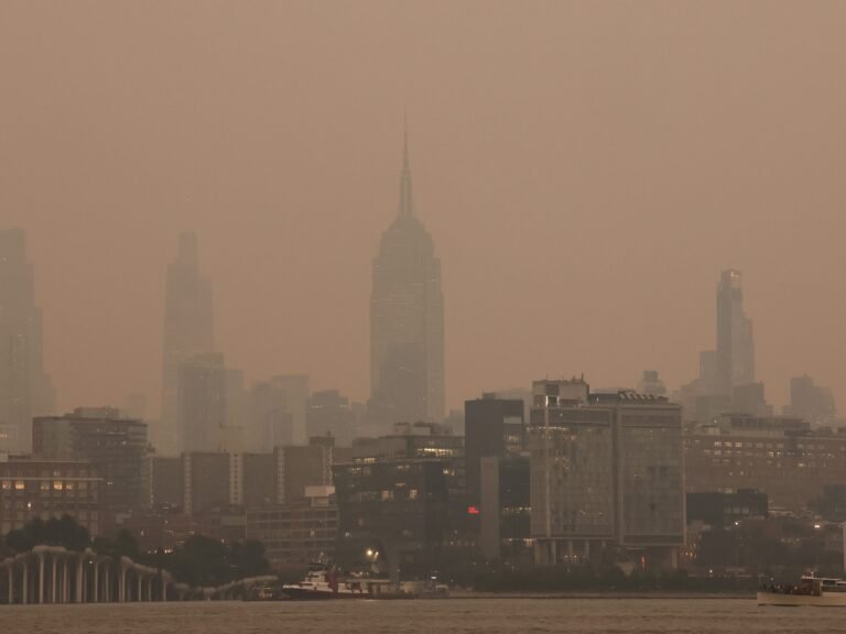 How to read the Air Quality Index (AQI) scale, and how it can help you stay safe from wildfire smoke