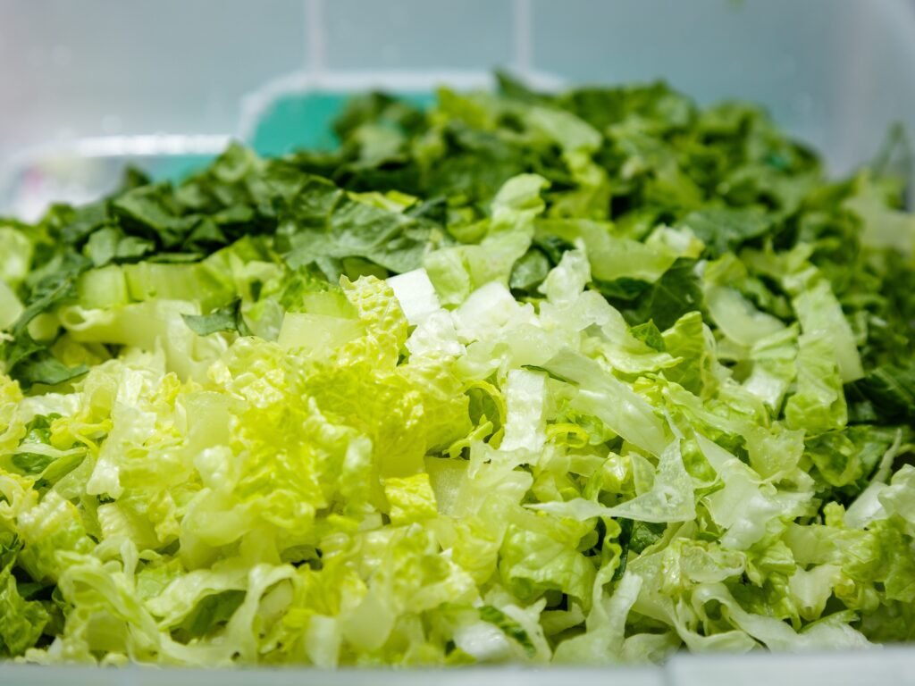 Shredded lettuce supplied to Taco Bell identified as a source of cyclospora that causes watery diarrhea