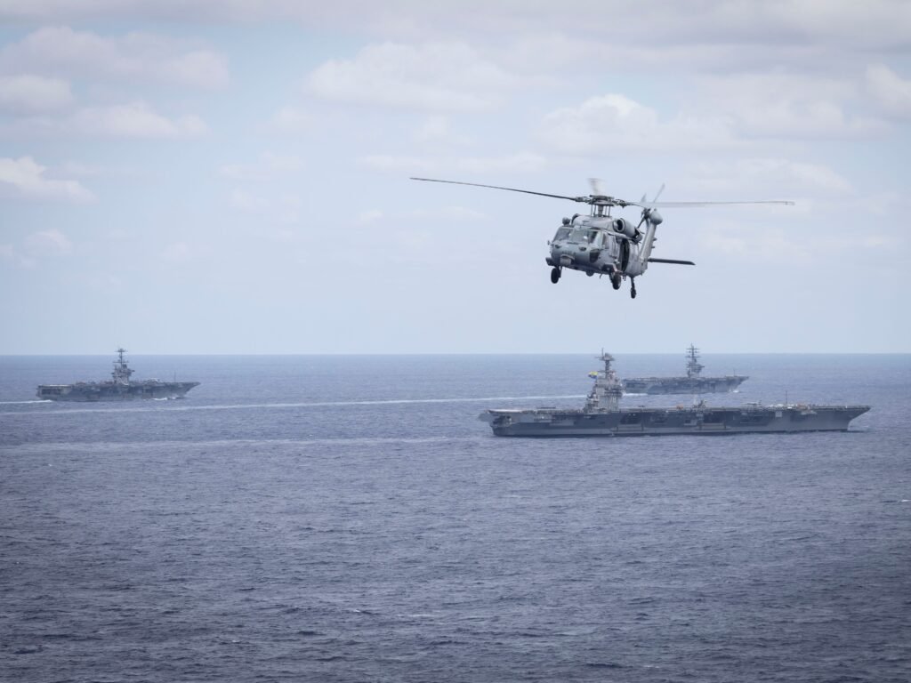 The US Navy wants to ‘weaponize’ data for a new AI-first fleet, and it wants tech-savvy sailors to make it happen