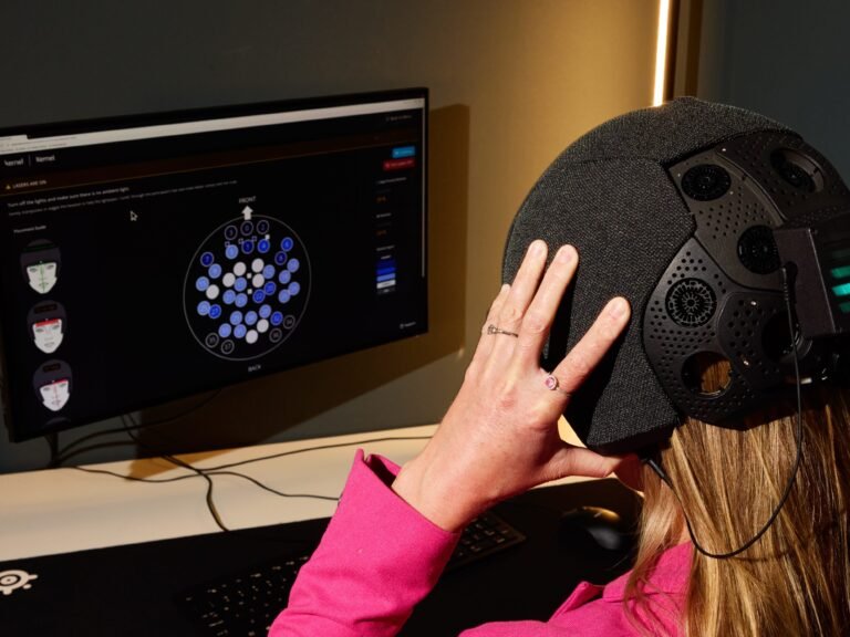 I let Bryan Johnson's startup scan my brain