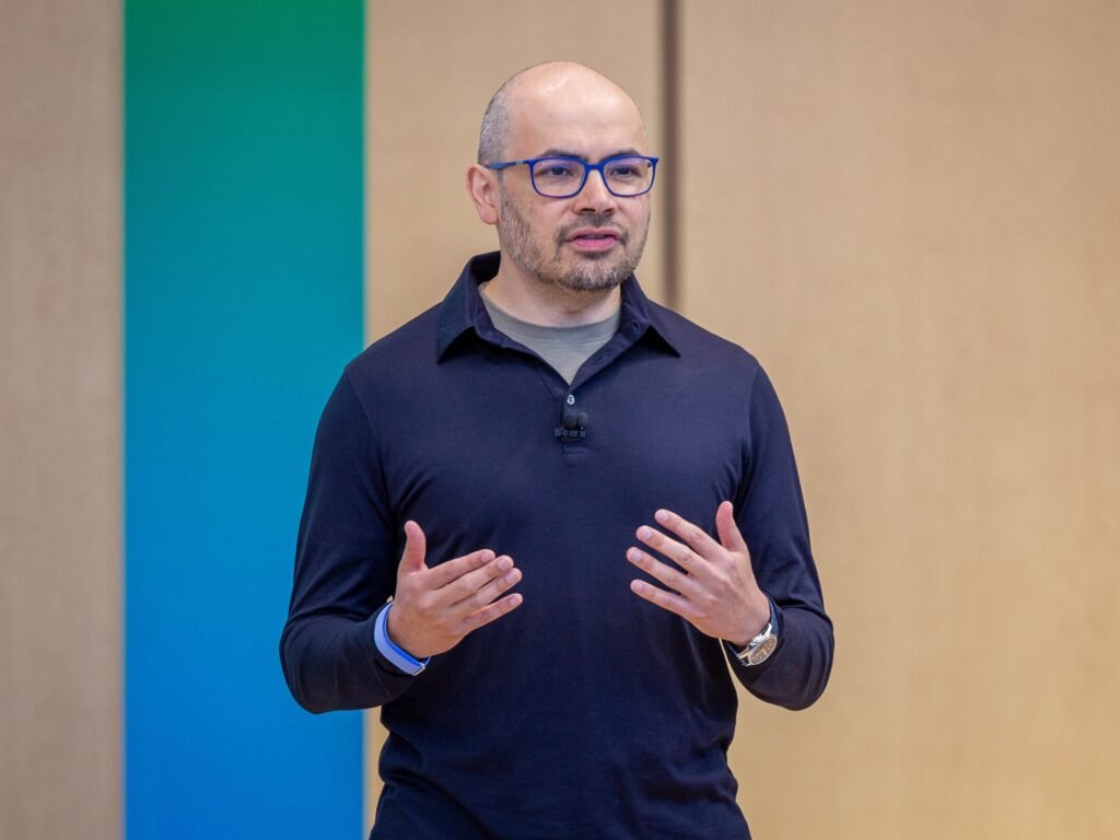 DeepMind's CEO says STEM students can use AI 10 times more effectively