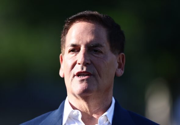 Mark Cuban laid out why he thinks companies should give all employees stock