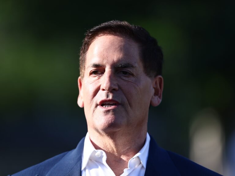 Mark Cuban laid out why he thinks companies should give all employees stock