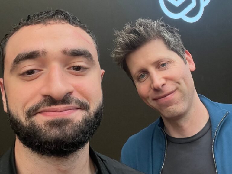 I interned at OpenAI in San Francisco. Here's how landed it, what it was like, and what I thought of Sam Altman.