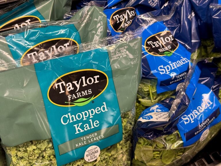 What to know about Taylor Farms, the Taco Bell lettuce supplier linked to the cyclosporiasis outbreak