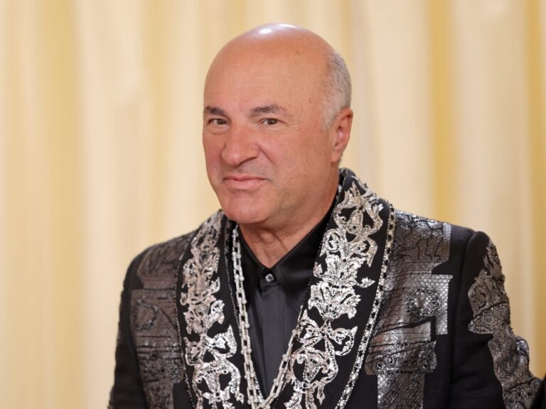 Kevin O'Leary pushes back on AI data center water fears: 'Like a golf course'