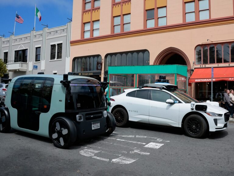 The mayor of SF has a message for AV companies: 'Prove it before you deploy it'