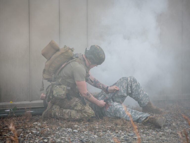 The war in Ukraine is exposing the dangers of prolonged tourniquet use. US special operations medics are adapting.