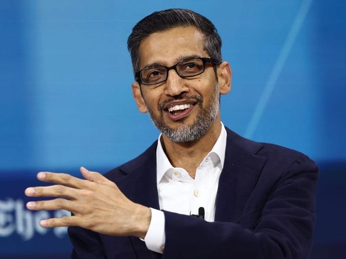 Big Tech earnings season and the capex spiral