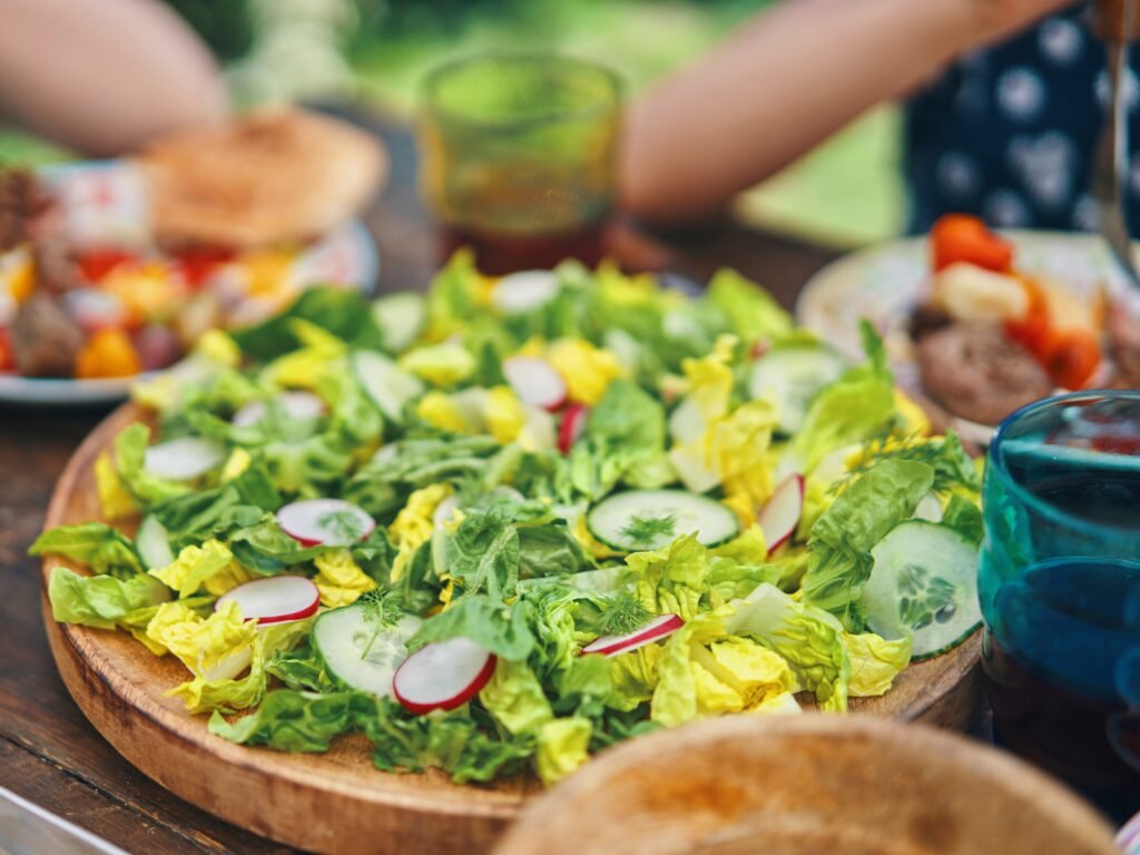 Missing your summer salads? Here's when experts think it's safer to eat leafy greens again.