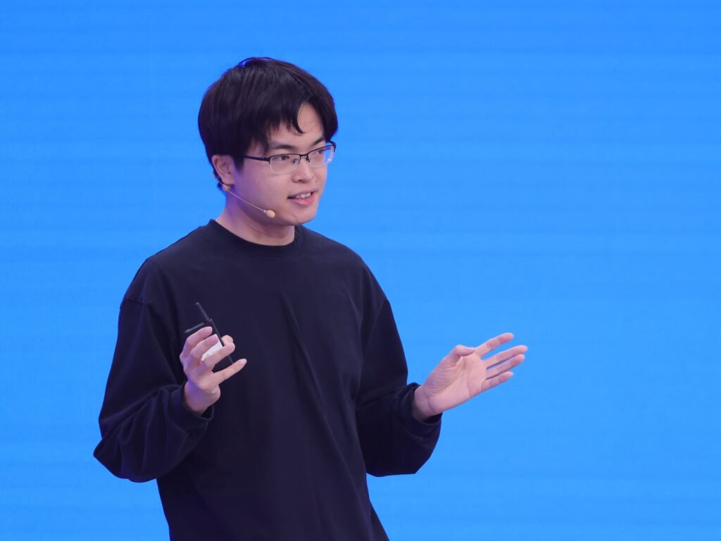 Meet Yang Zhilin, the CEO and founder behind China's buzzy new Kimi K3 AI model