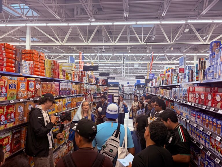 I went on Walmart's last World Cup store tour. It was peak America.