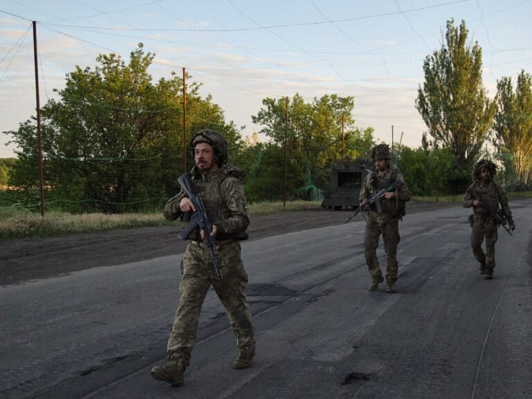 Ukraine's elite special operators are doing more infiltration missions as the front-line kill zone grows