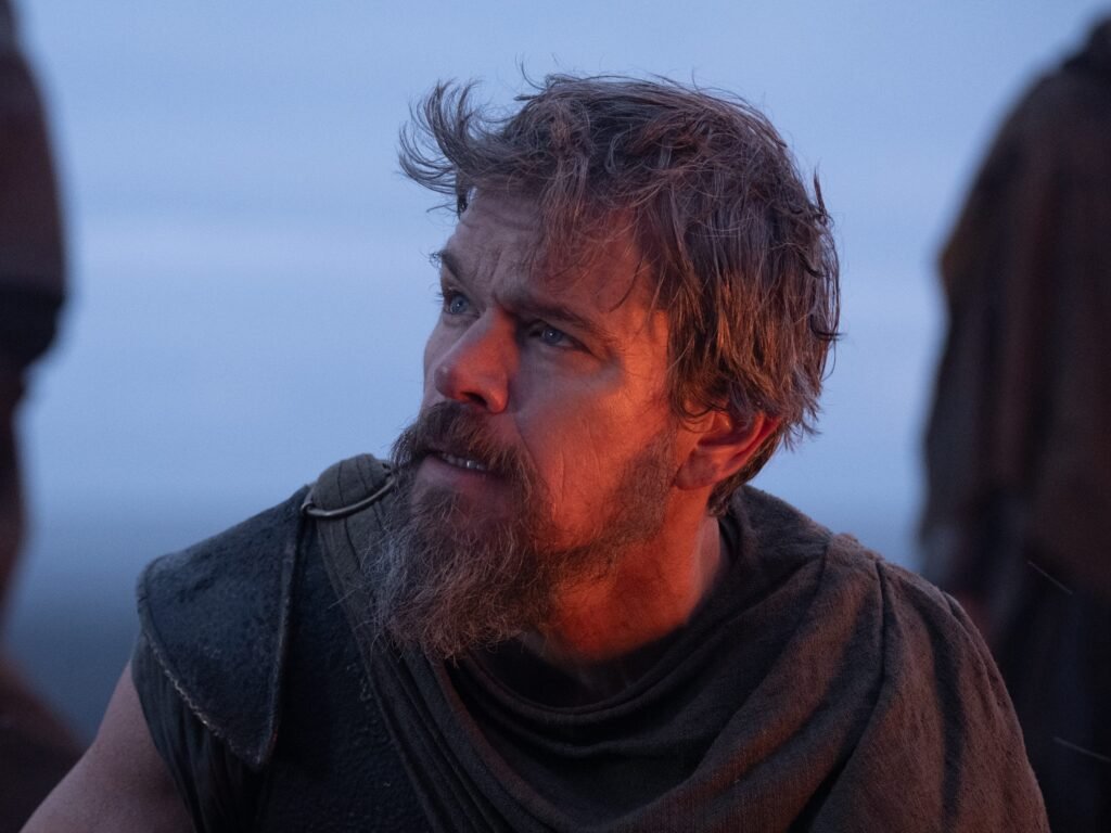 Christopher Nolan's 'The Odyssey' changed Odysseus into a hero. It was a mistake.