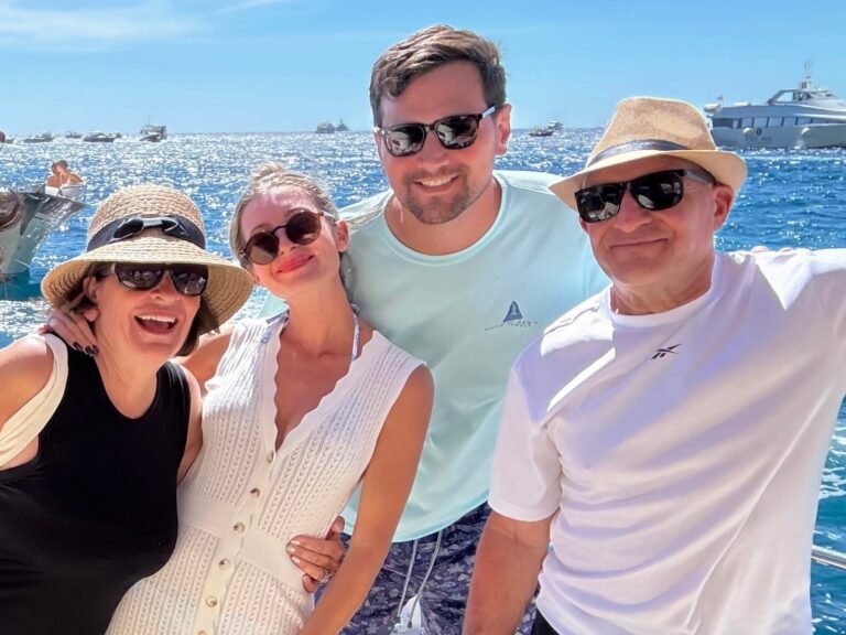 I went to the Amalfi Coast with my husband and parents. We'd do 5 things differently next time to make our trip better.