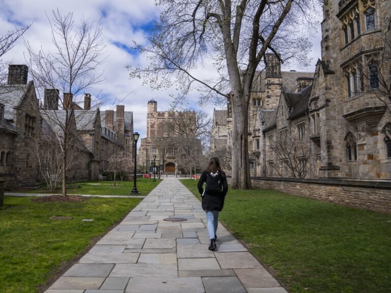Students who attended 10 elite schools accused of price fixing are now getting payments from a $284 million settlement