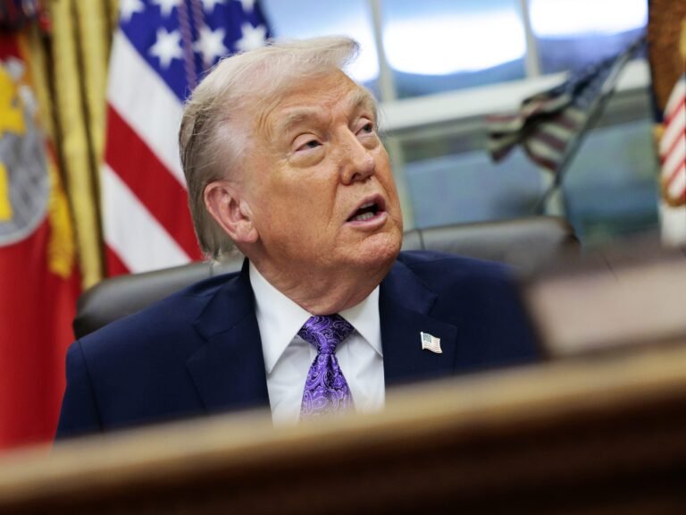 Top Trump AI safety director leaves job after 3 months