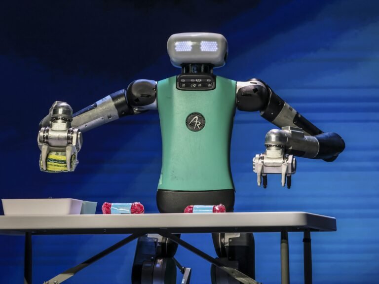 Humanoid startup Agility Robotics doesn't want 'coin-operated employees'