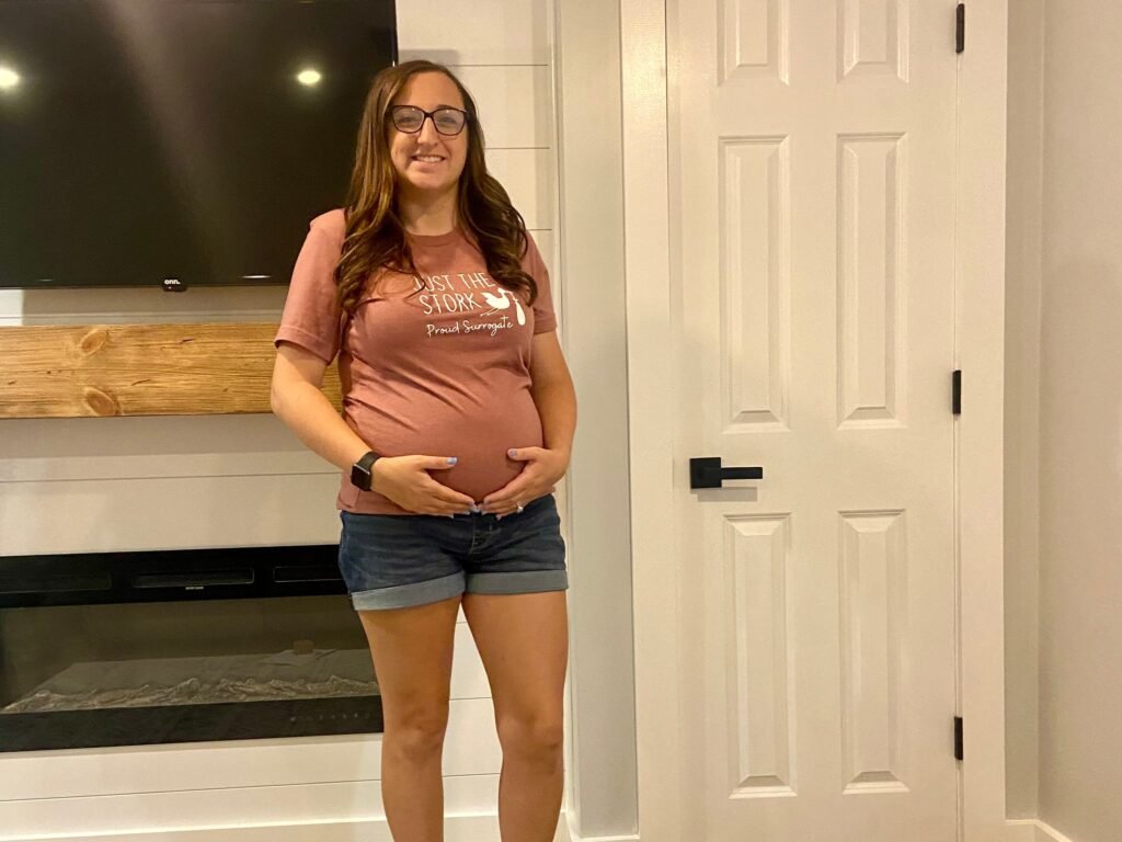 I've been a surrogate twice, and helping someone else build their family gives me overwhelming joy. Here's what the process is like.