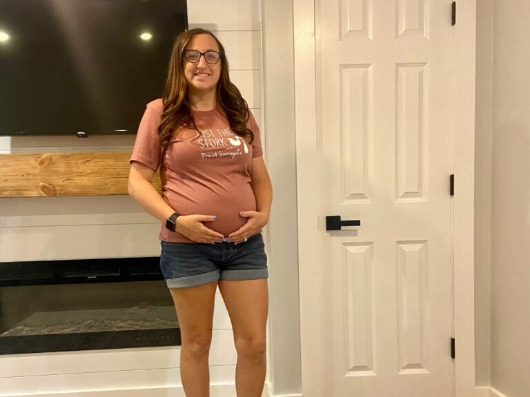 I've been a surrogate twice, and helping someone else build their family gives me overwhelming joy. Here's what the process is like.