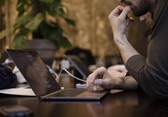 Computer science enrollment fell for the first time in 20 years after ChatGPT's rise, a Stanford economist says