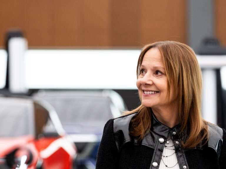 GM swallowed a $10.9 billion pill to reset its EV strategy. It says the worst is nearly over.