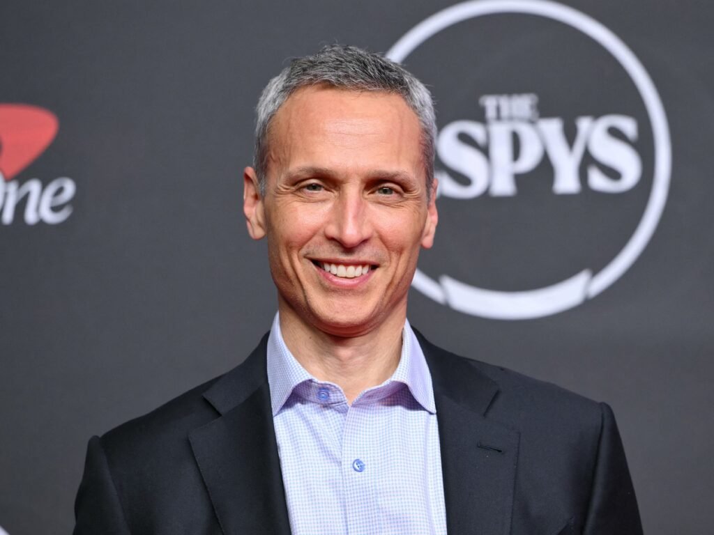 ESPN is cutting jobs again. Here's what the network's chairman told staff.