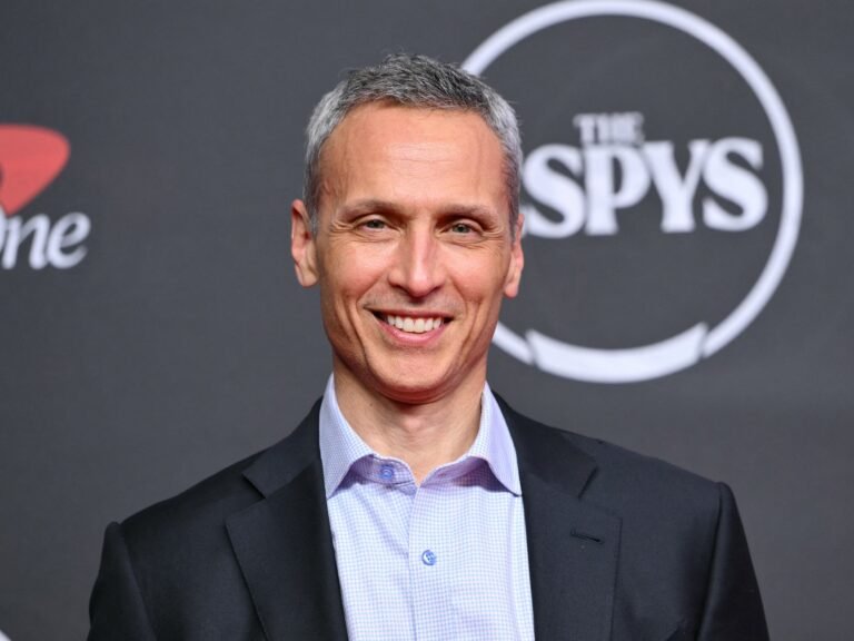 ESPN is cutting jobs again. Here's what the network's chairman told staff.