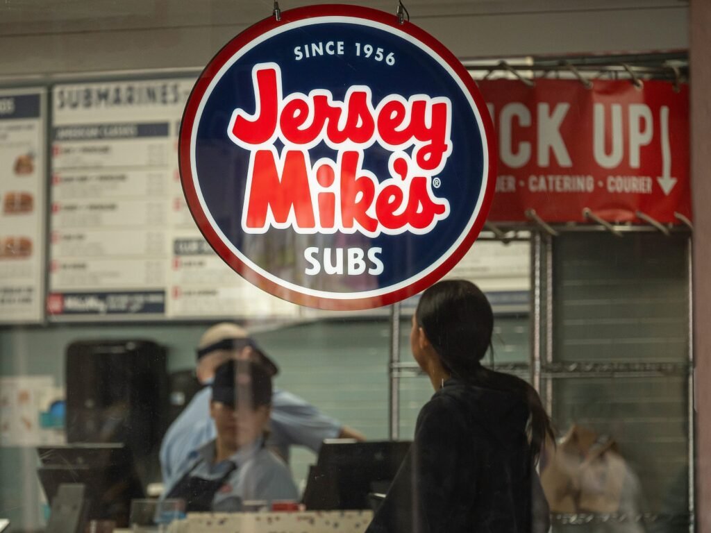4 takeaways from Jersey Mike's IPO filing, from a $41 million jet to plans to quadruple stores
