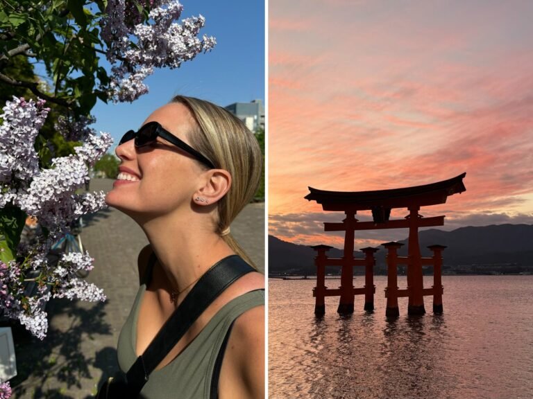 I spent a year traveling around Japan. Skip the crowded tourist spots and head to these 4 destinations instead.