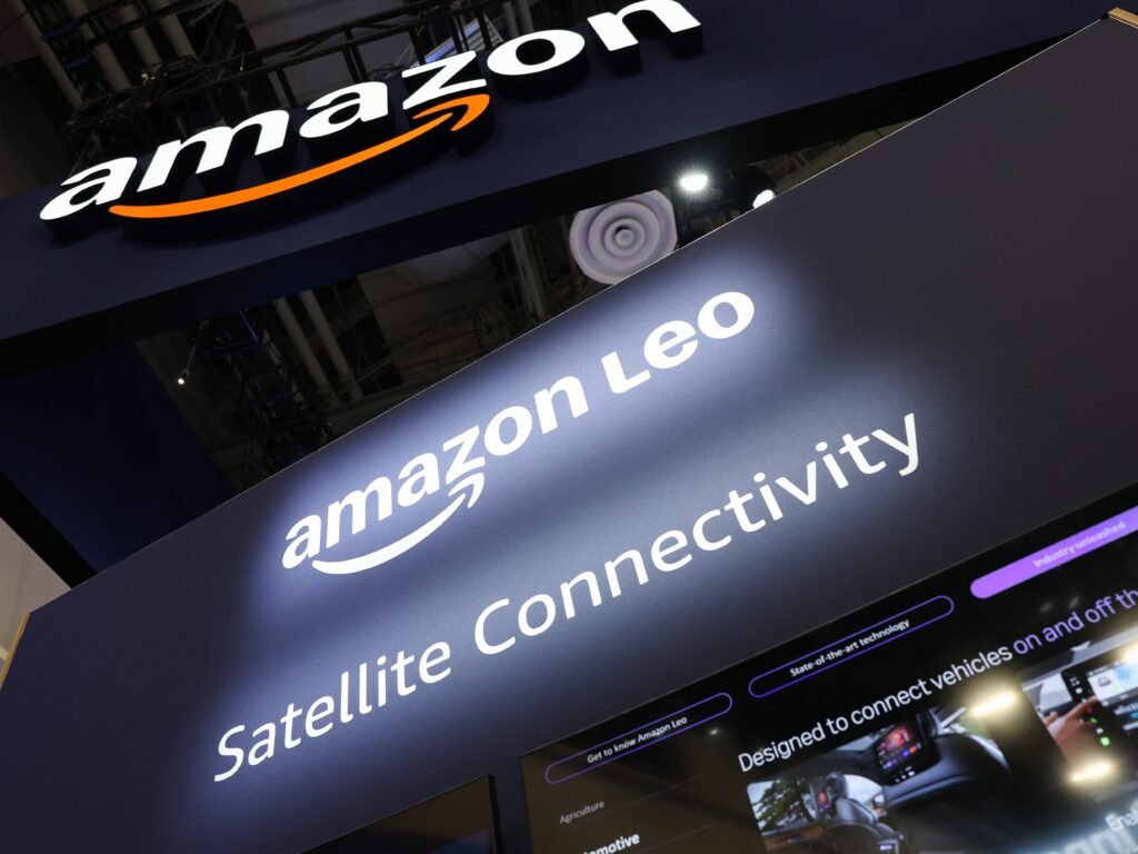 Amazon taps Alexa executive as Leo satellite business’s first finance VP