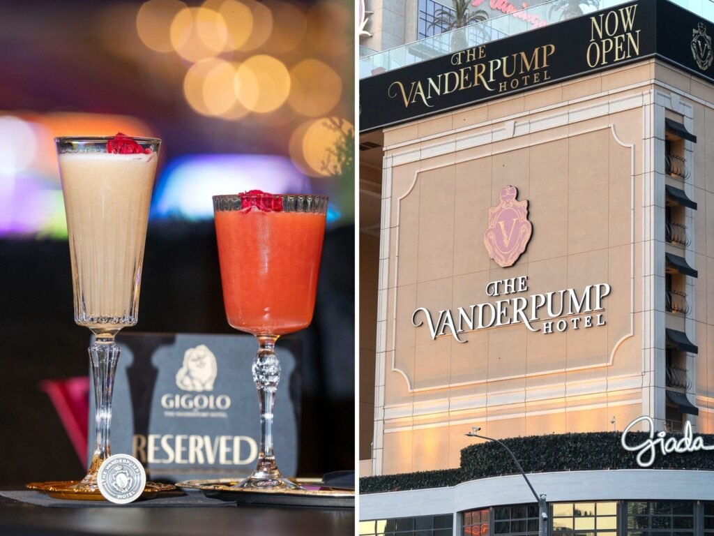I spent 48 hours eating and drinking at every Lisa Vanderpump spot in Las Vegas. Here's how it went.