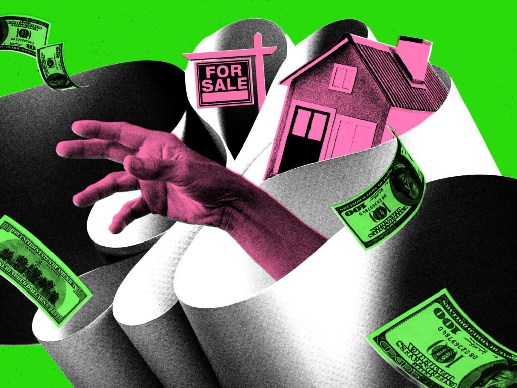She tried to fire her real estate agent. It turned into a nightmare.