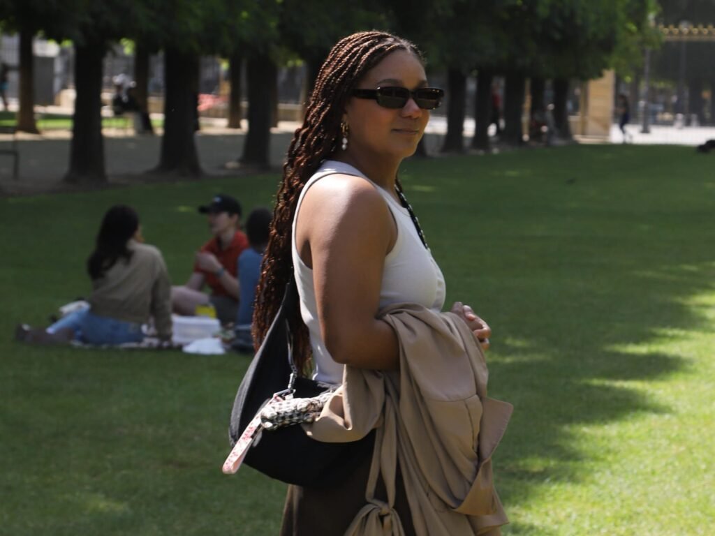 I moved to Paris 2 years ago. My dream career is still on hold, and I often question if I truly belong here.