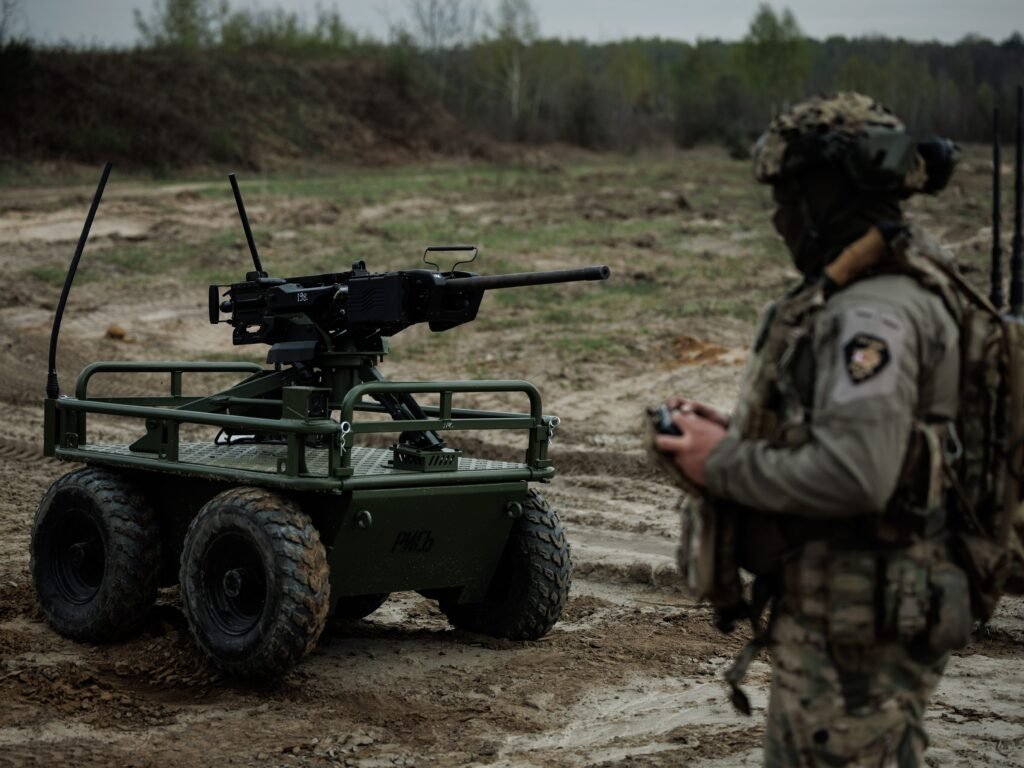 Ukraine has gone from accepting just about any old weapon to showing Western militaries how modern war is fought