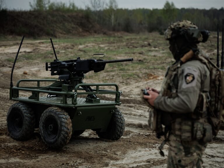 Ukraine has gone from accepting just about any old weapon to showing Western militaries how modern war is fought