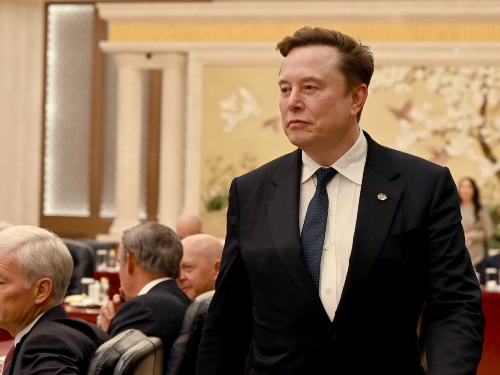 Elon Musk's posts about making an espresso in FSD are being scrutinized in a Tesla investigation