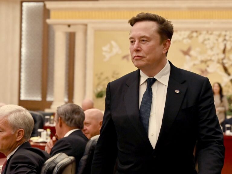 Elon Musk's posts about making an espresso in FSD are being scrutinized in a Tesla investigation