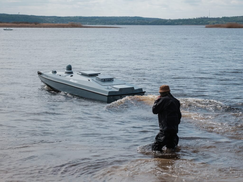After its first naval drone strike, the US is now teaming up with the maker of Ukraine's battle-tested Maguras to build out its fleet