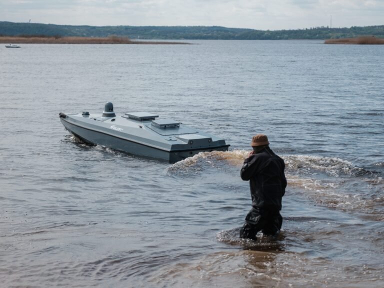 After its first naval drone strike, the US is now teaming up with the maker of Ukraine's battle-tested Maguras to build out its fleet