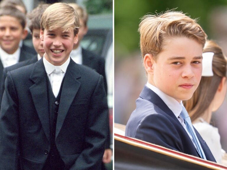 Prince George is following in his dad's and uncle's footsteps by attending Eton College. See inside the elite boarding school.
