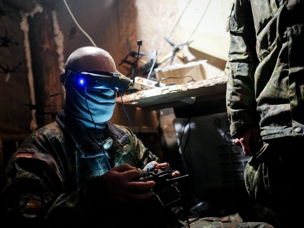 NATO is looking to create the same battlefield feedback loop Ukraine has