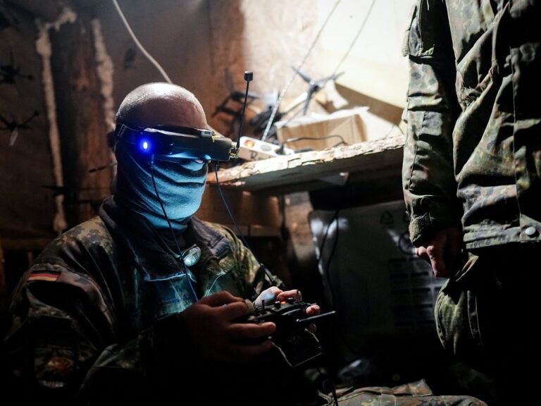 NATO is looking to create the same battlefield feedback loop Ukraine has