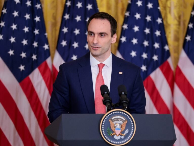 A top White House official is escalating the fight over Moonshot AI's viral Kimi K3 model
