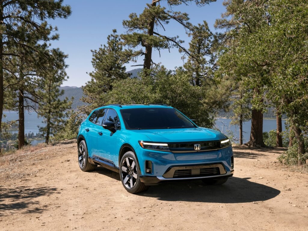 Honda's message to current EV owners: 'Consider a hybrid'