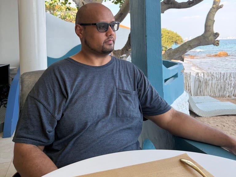 I'm tired of being the one everyone depends on. At 45, I want to be selfish and not be needed for this season of life.