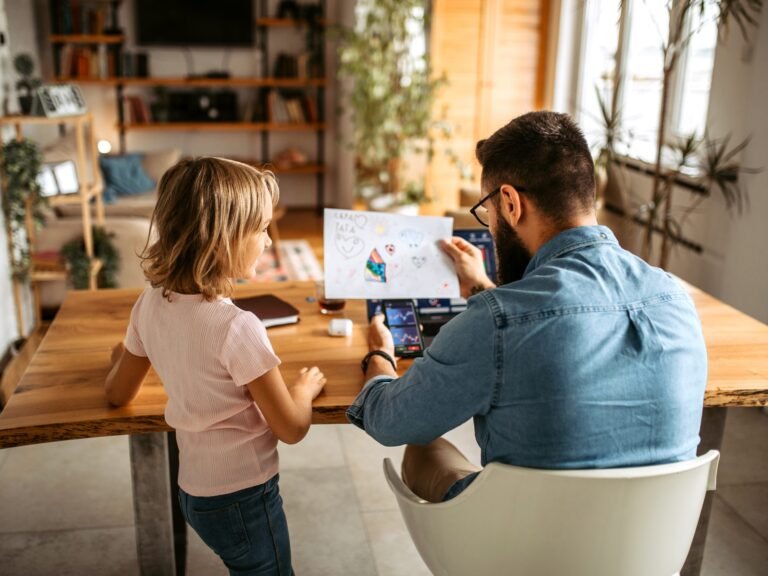 I passed up promotions for a 4-day workweek. Spending time with my kids is more important.